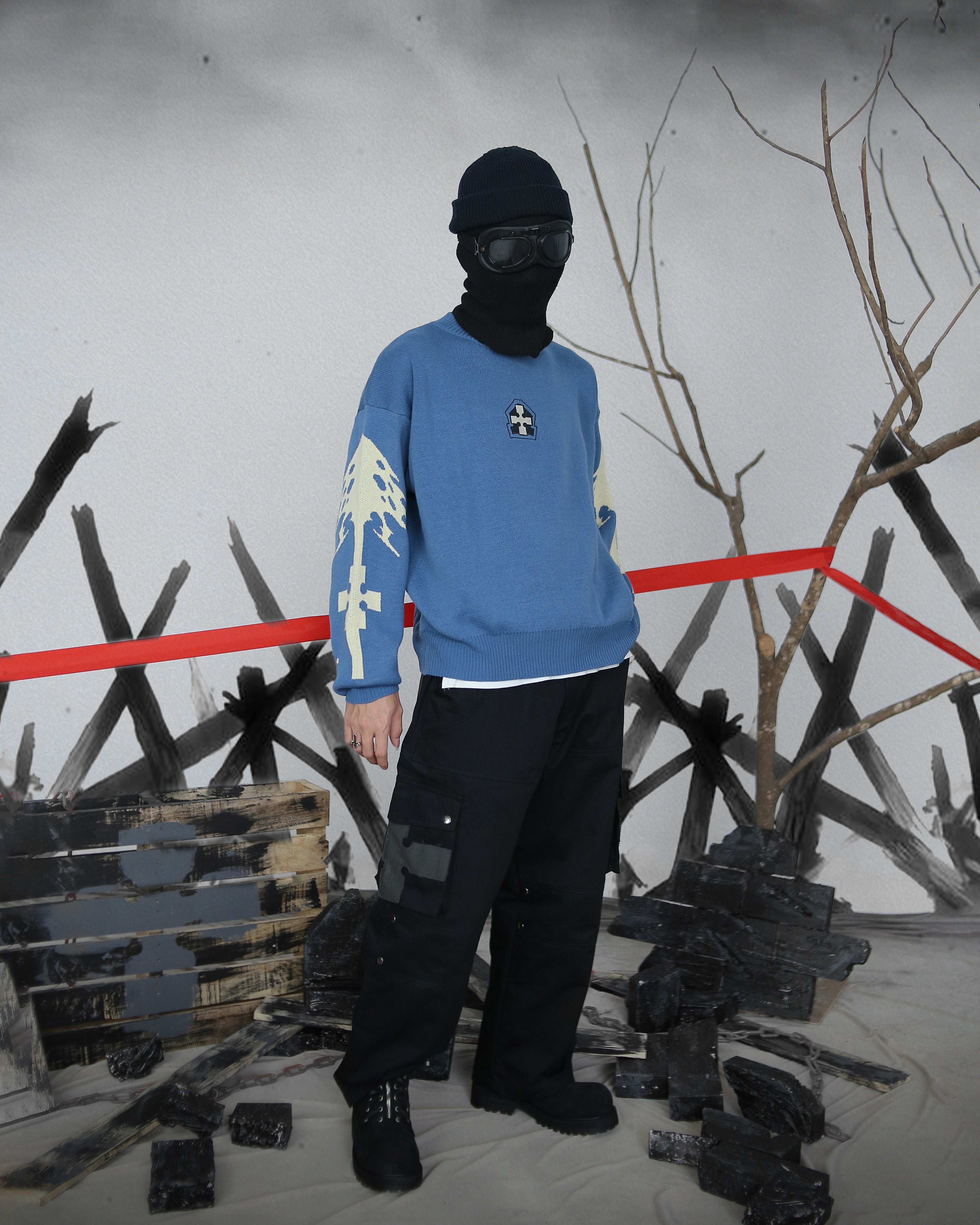 Excalibur / Fire Force / Casaco