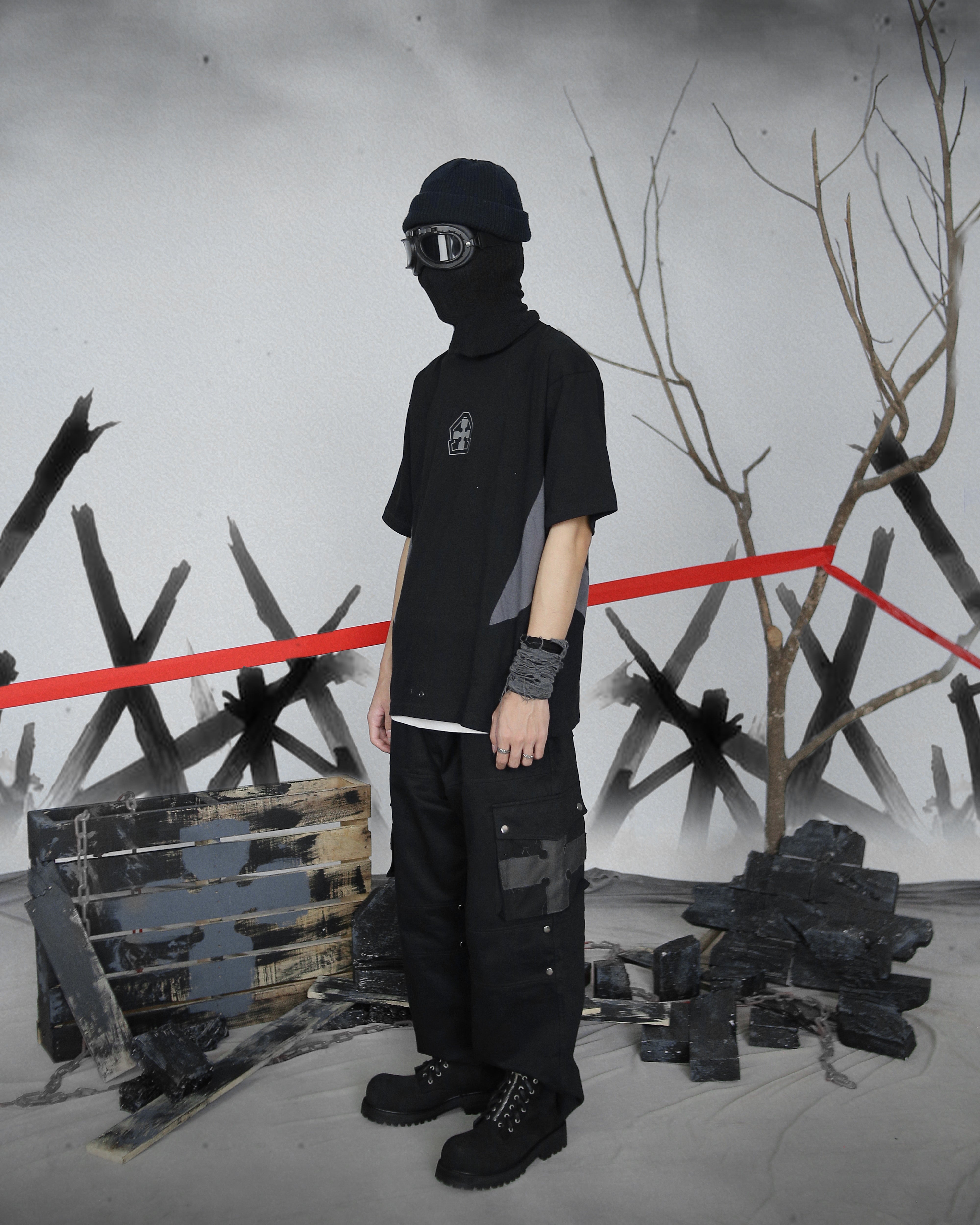 Benimaru / Fire Force / Oversized